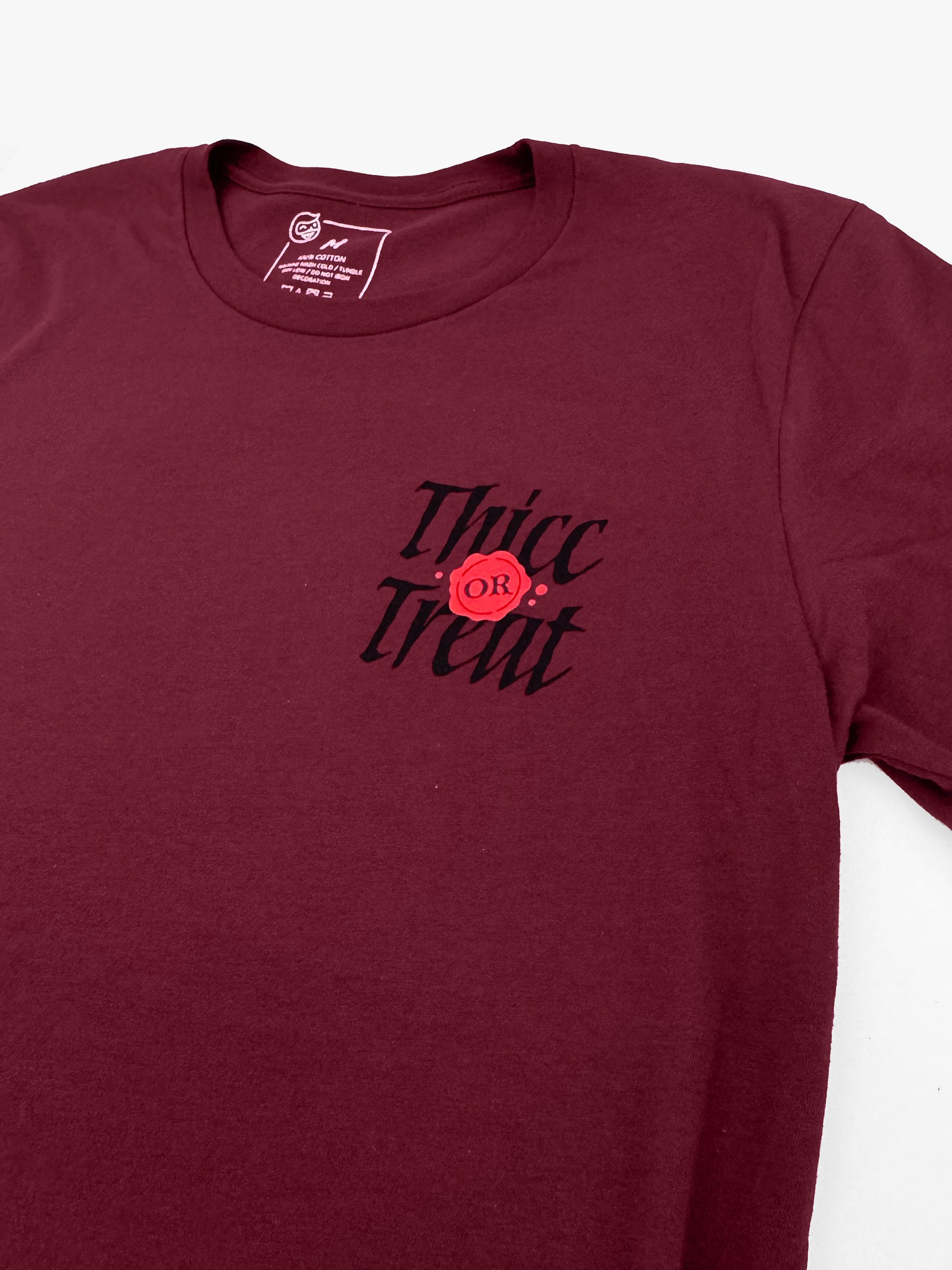 THICC or TREAT 2025 Tee product image (3)