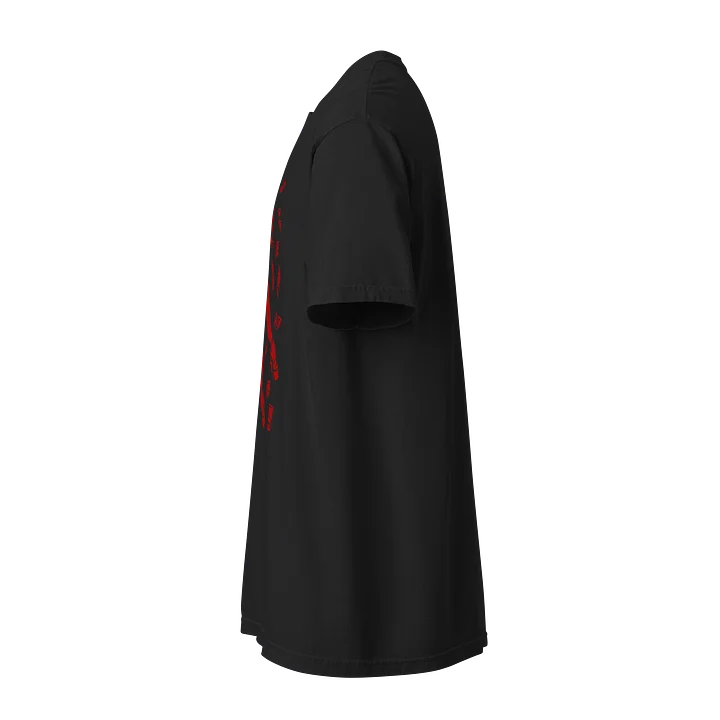 Scarlet T - blood red product image (2)