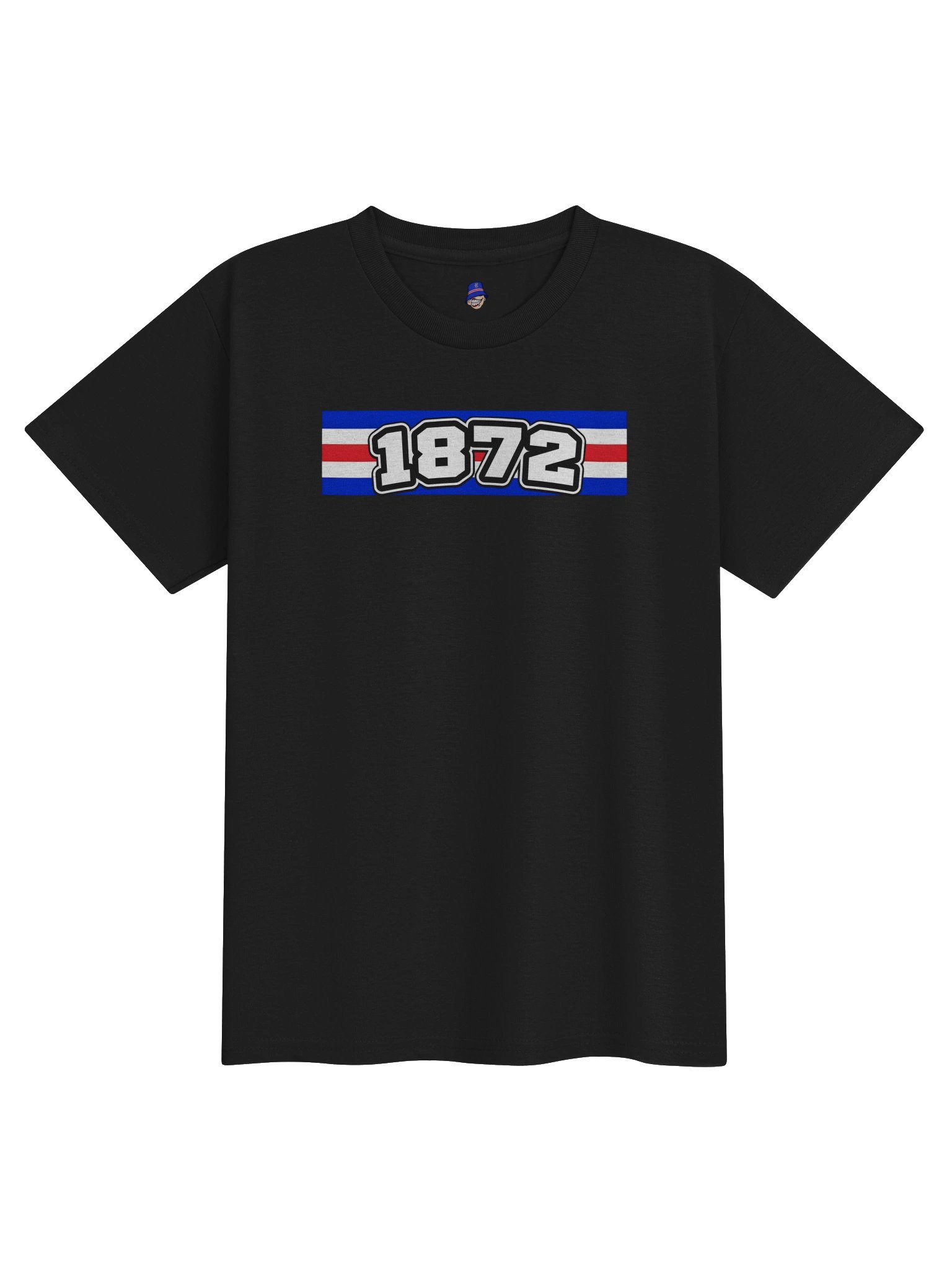 UBC "1872" Cubs Tee product image (1)