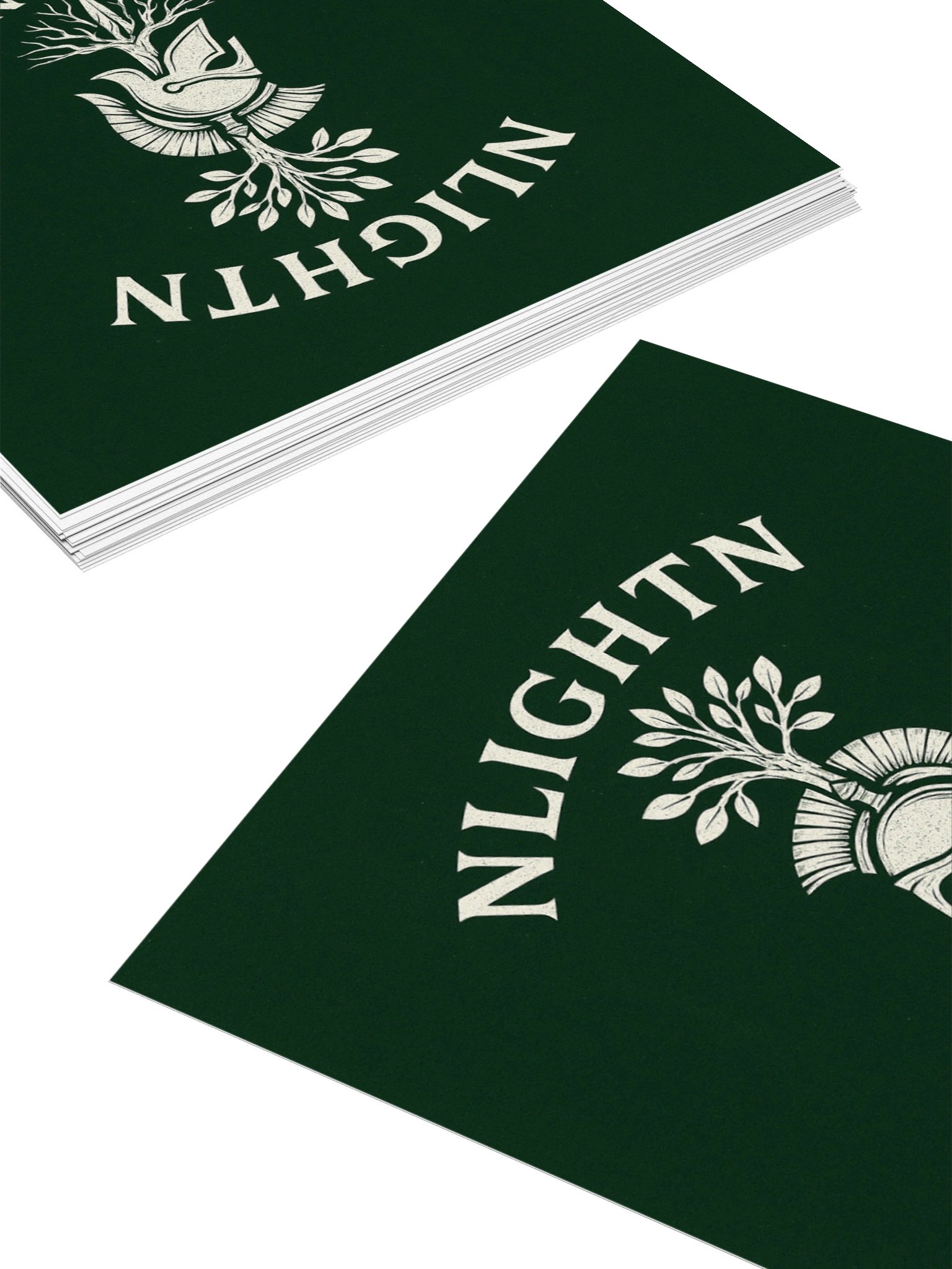 NlightN Gaming Warrior Sticker product image (4)