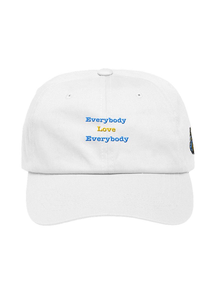 Slogan Hat product image (1)