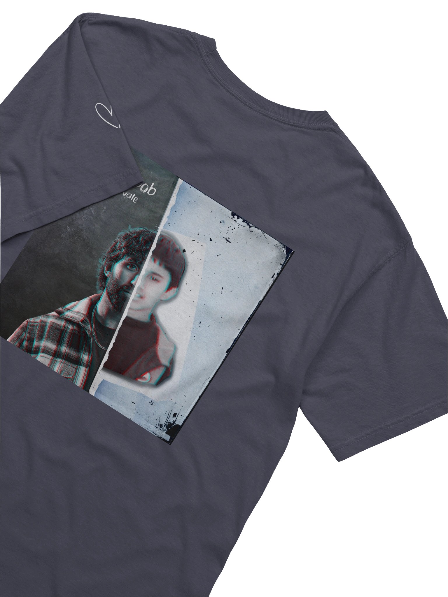 "main character energy" tee product image (6)