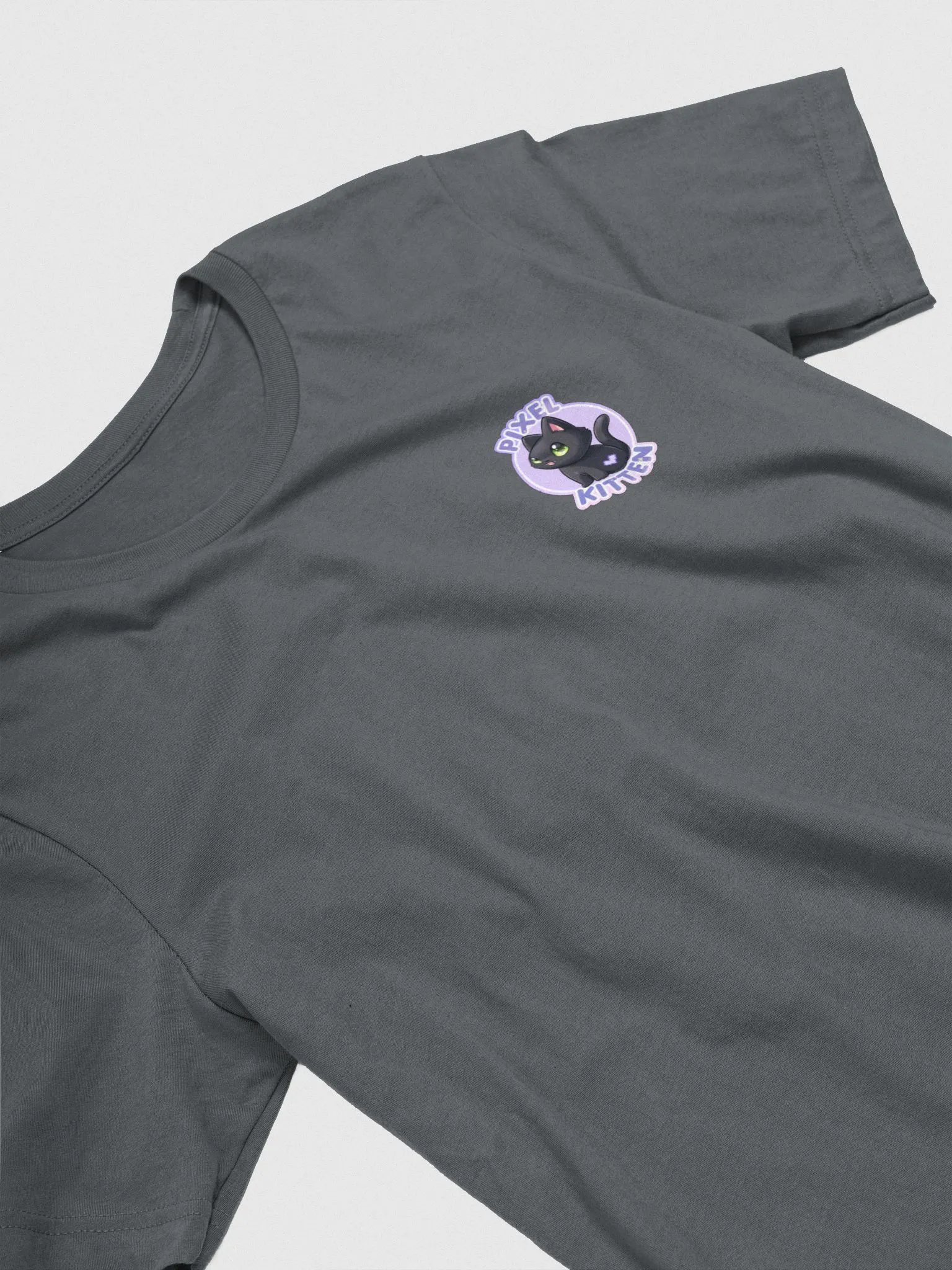 Pixel Kitten Tee product image (26)