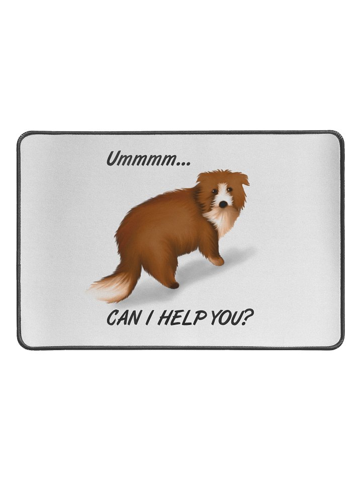 Desk Mat 12" x 18" product image (1)