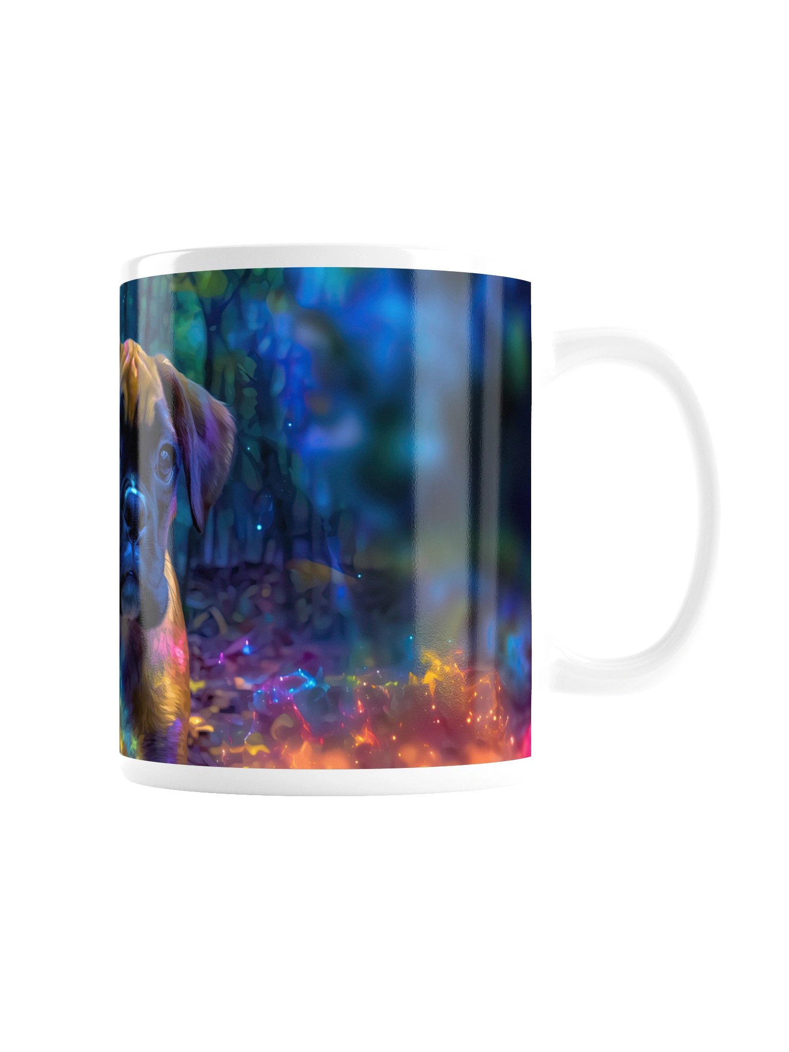 Dreamy Boxer Mug product image (4)