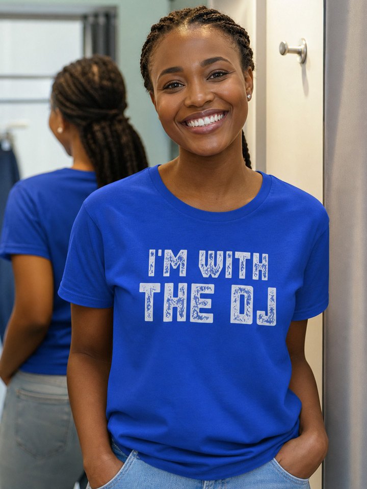 I'm With The DJ product image (1)