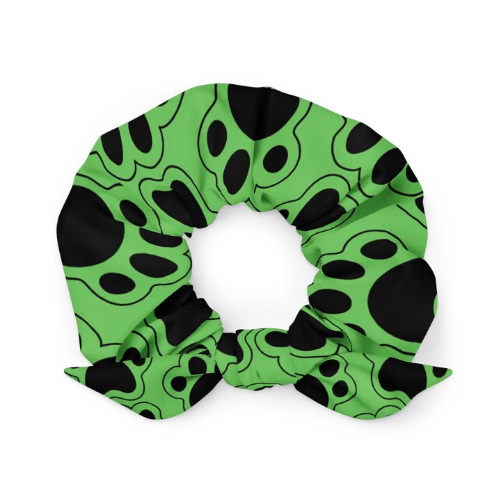Smiddog Green Scrunchy product image (2)