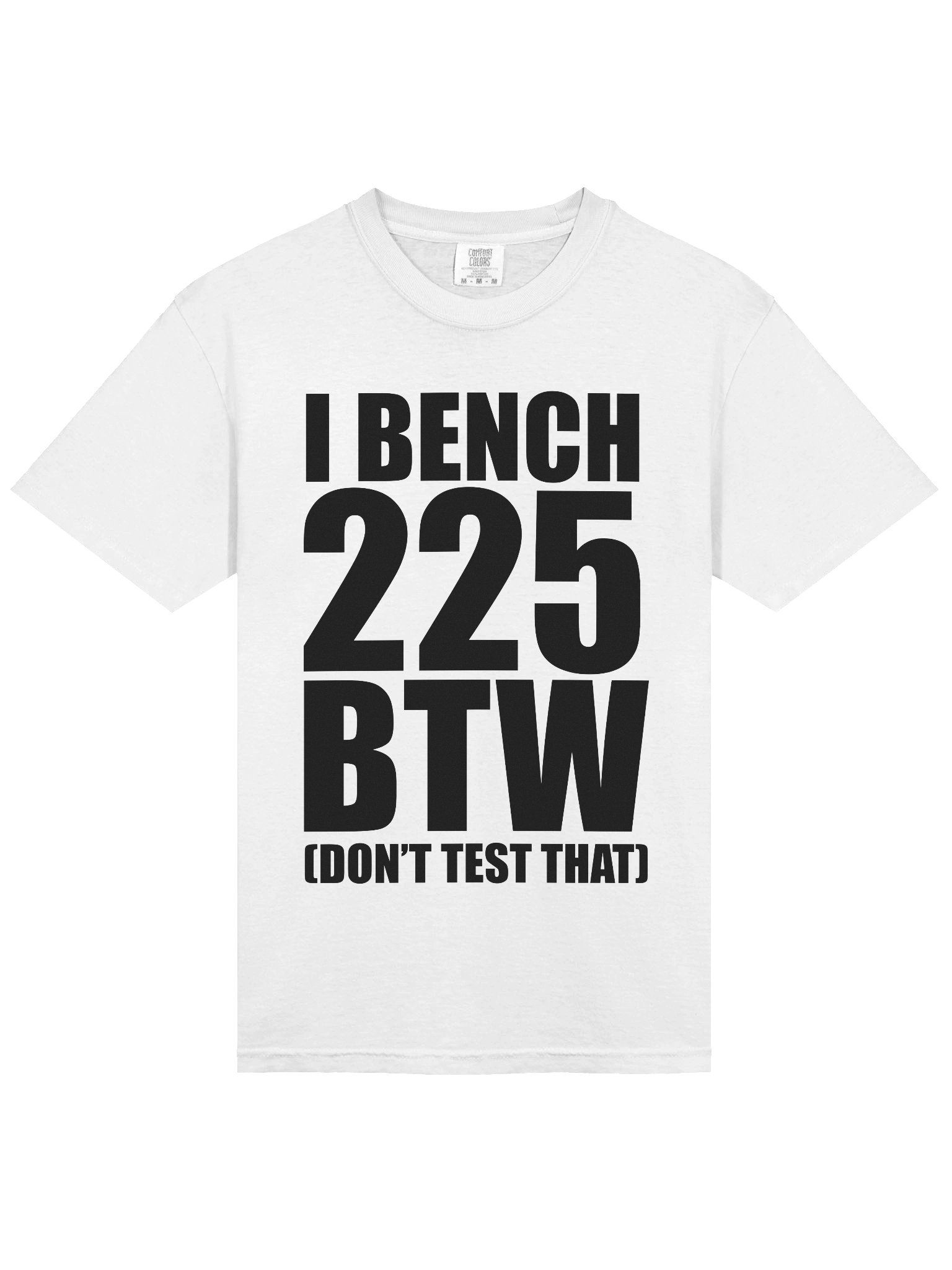 I bench 225 product image (3)