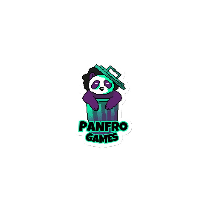 Trash Panda Magnet product image (1)