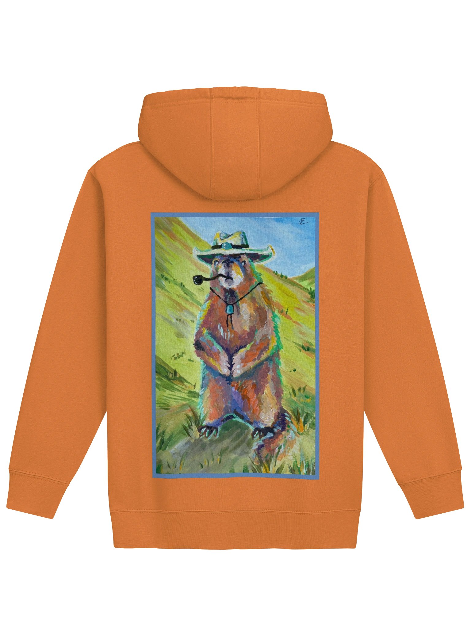 "Now look here partner" Hoodie product image (2)