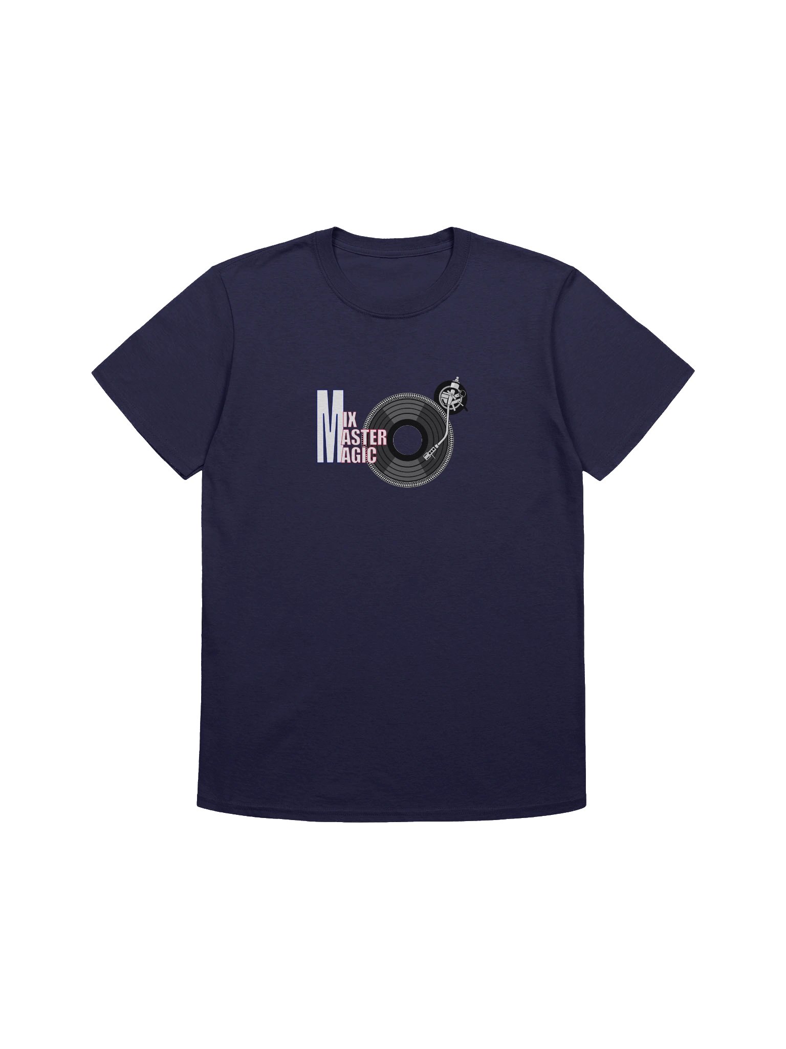 LOGO T with DMC mini Logo product image (1)