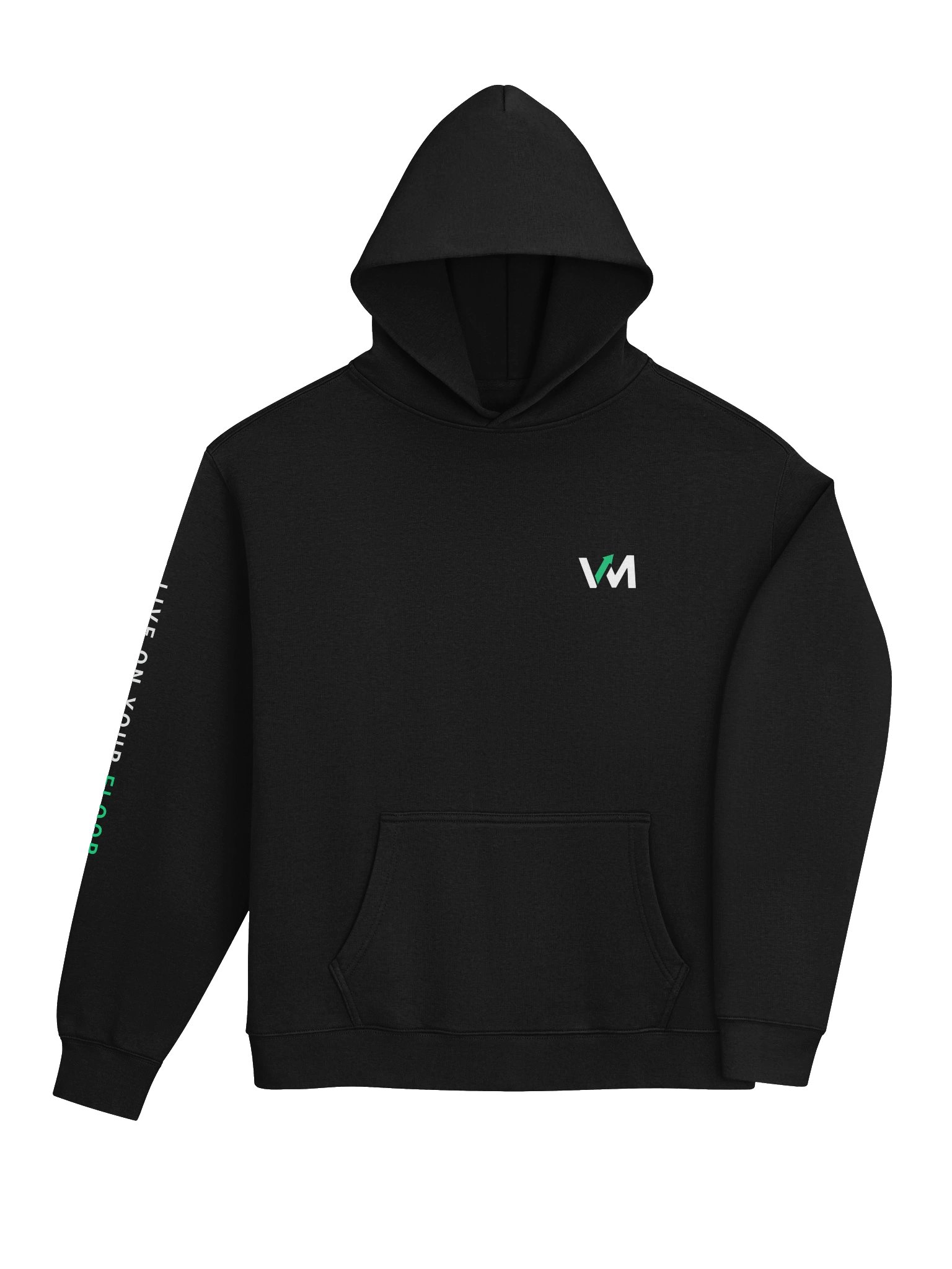 The Floor Method Hoodie product image (4)