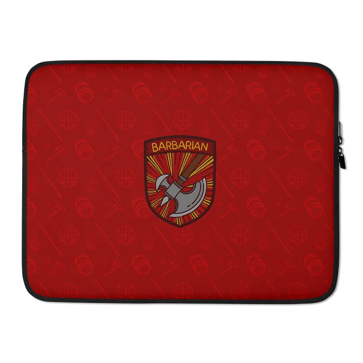 Barbarian Laptop Sleeve product image (2)