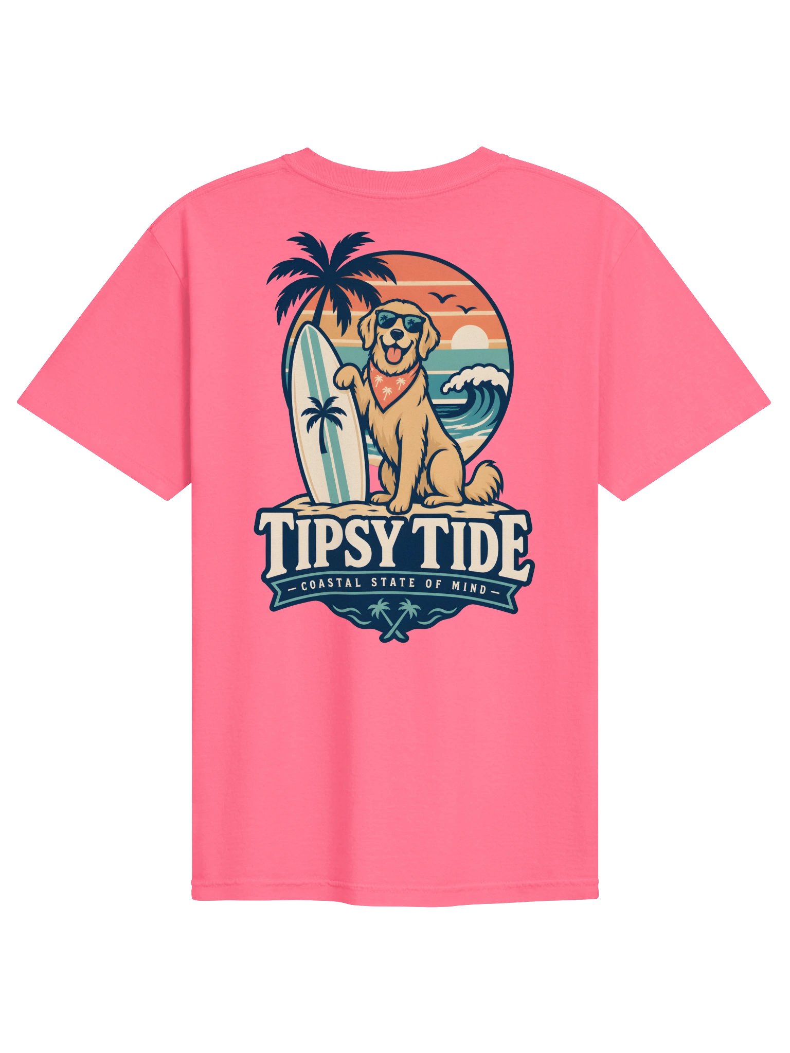 Coastal Pup Tee product image (1)