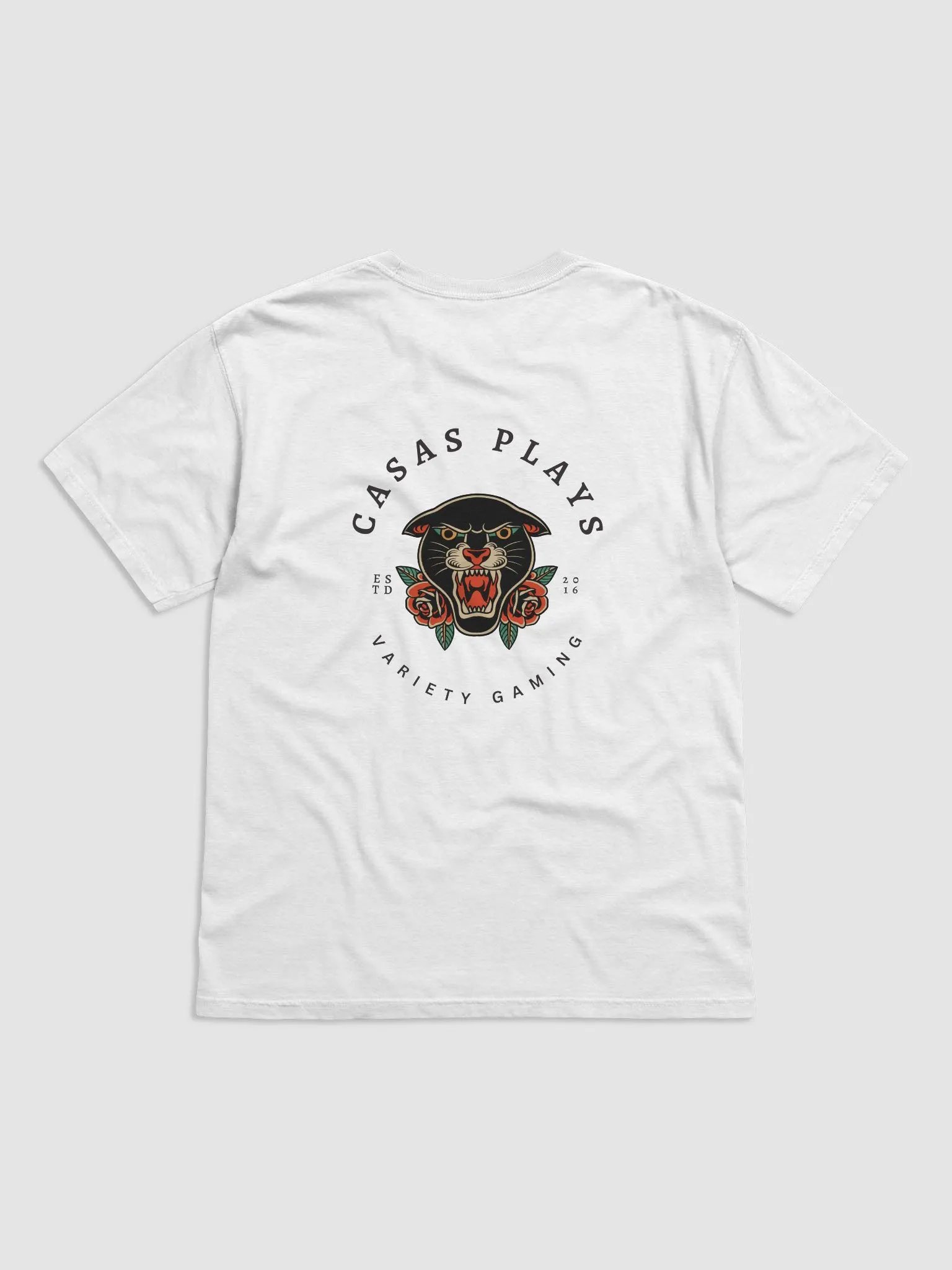 Panther Tee product image (1)