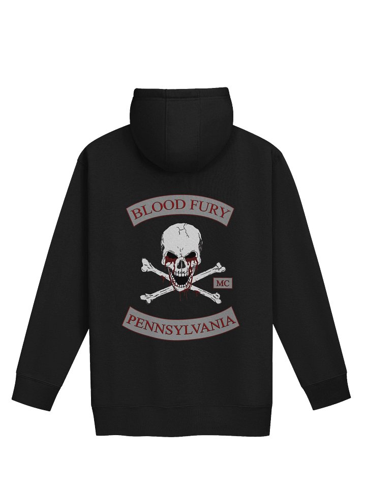 BFMC "From the ashes" Premium Hoodie product image (1)