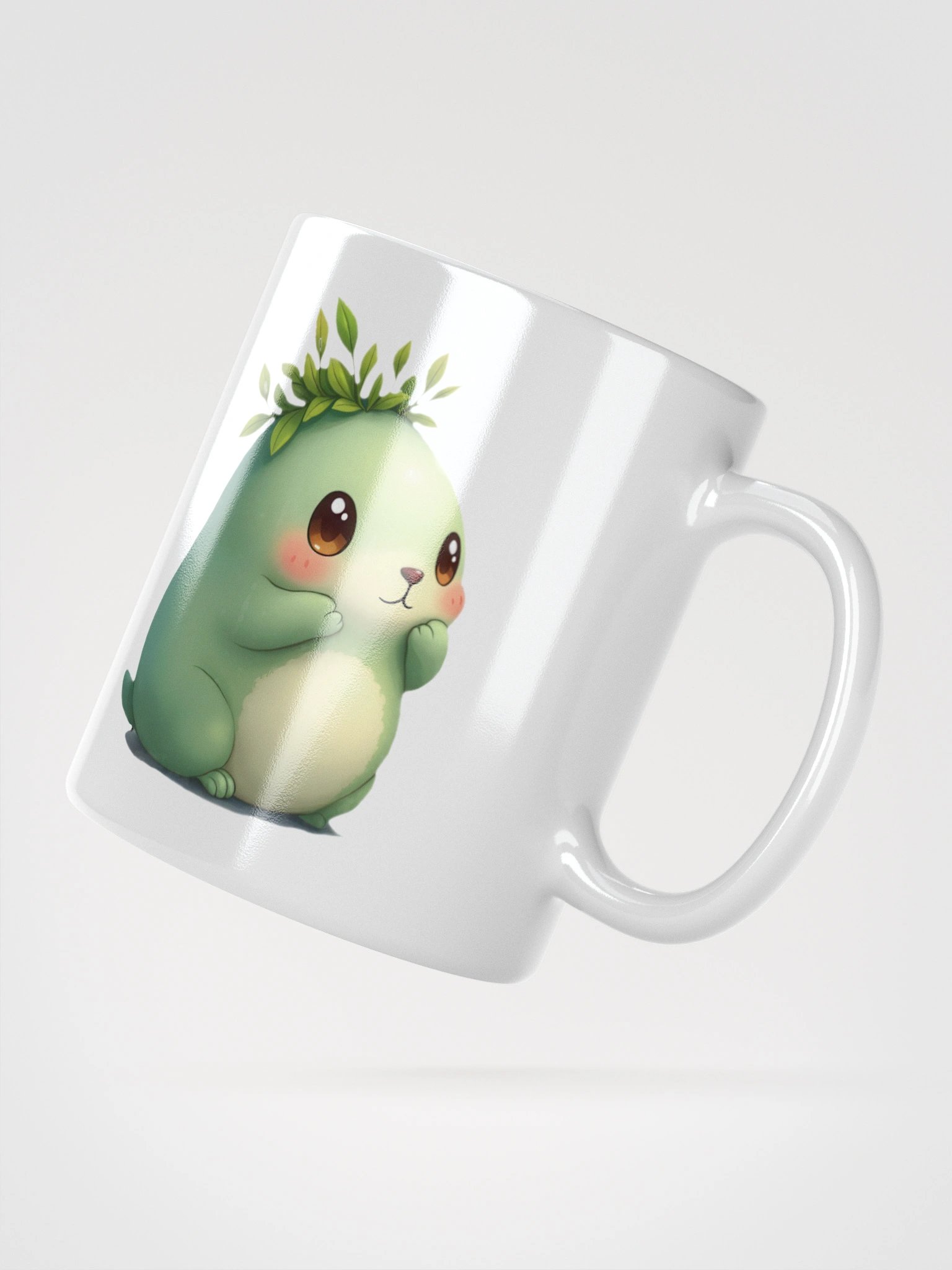 Chubby Creatures Connection Mug product image (5)