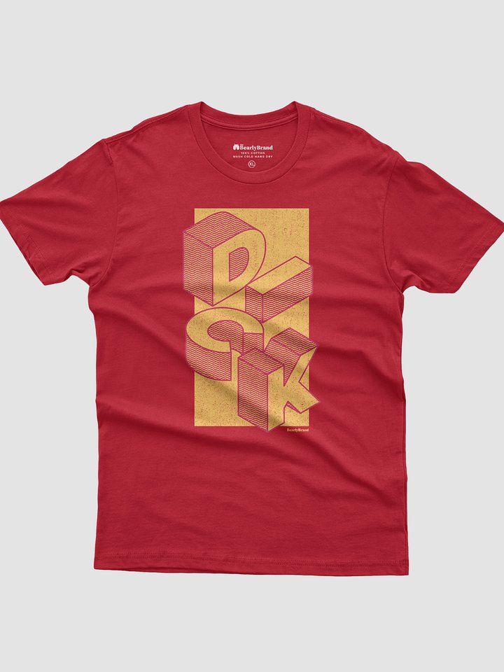 DICK T-Shirt product image (1)