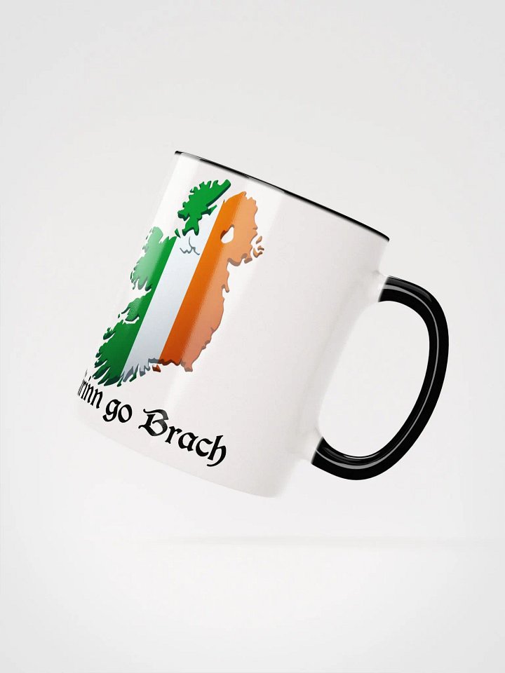 Éirinn go Brách: Celtic Charm Coffee Mug product image (9)