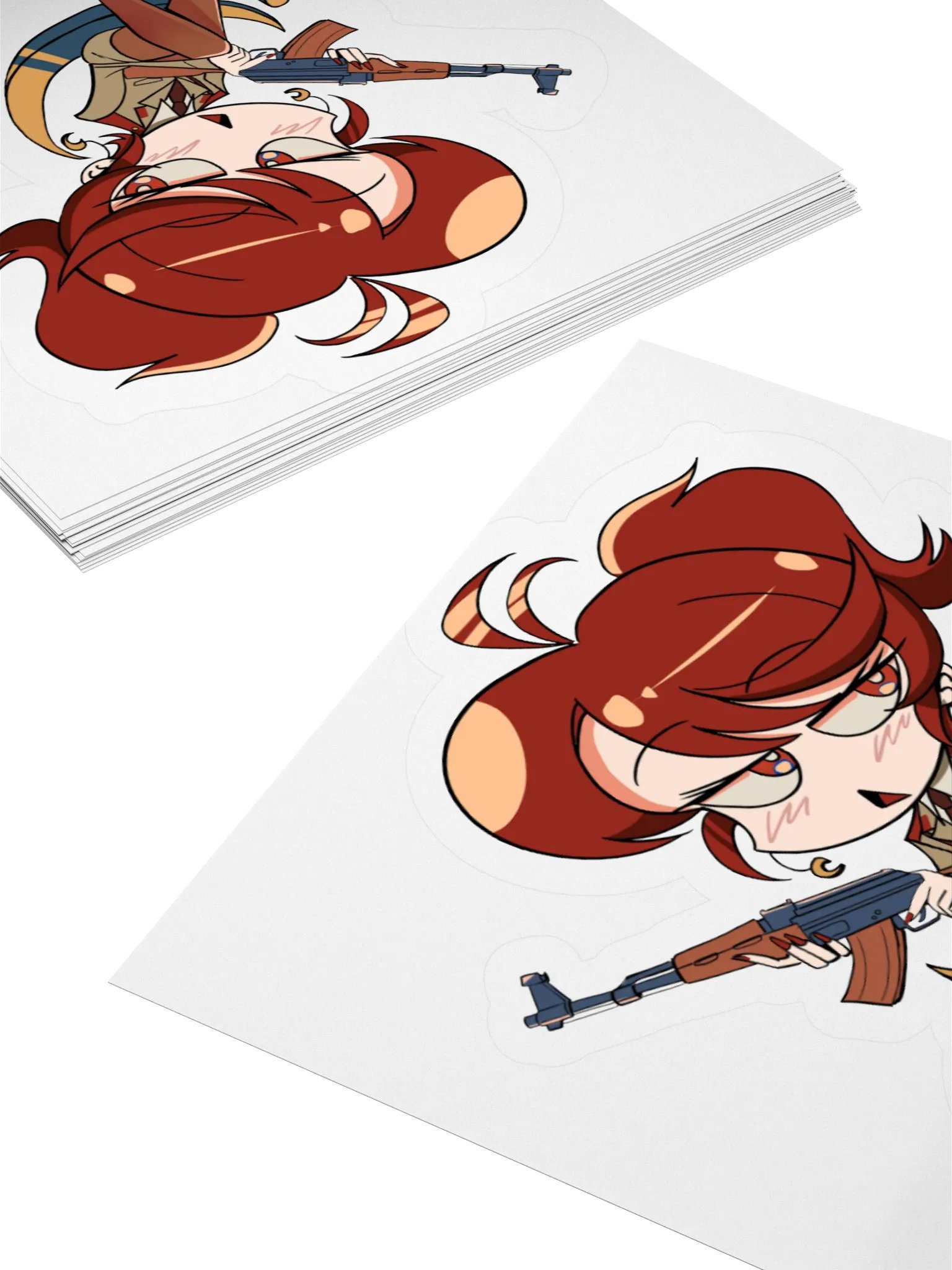 Valerie Konstanz Sticker product image (4)