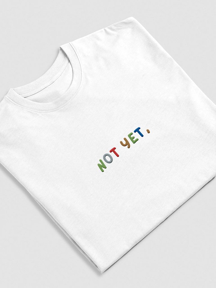 Not Yet Stitched product image (1)