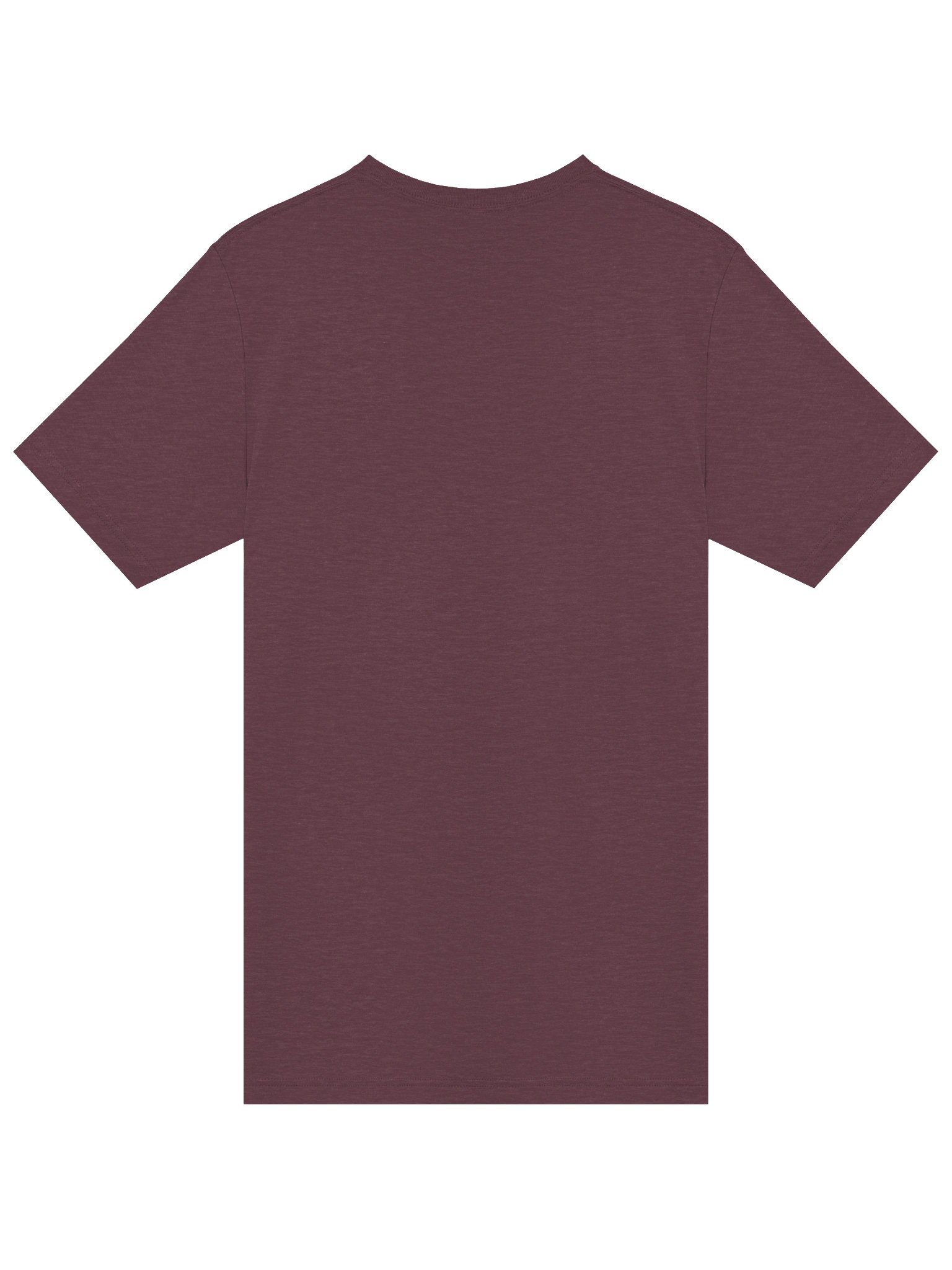Lost Anchor Logo Tee - Maroon product image (4)