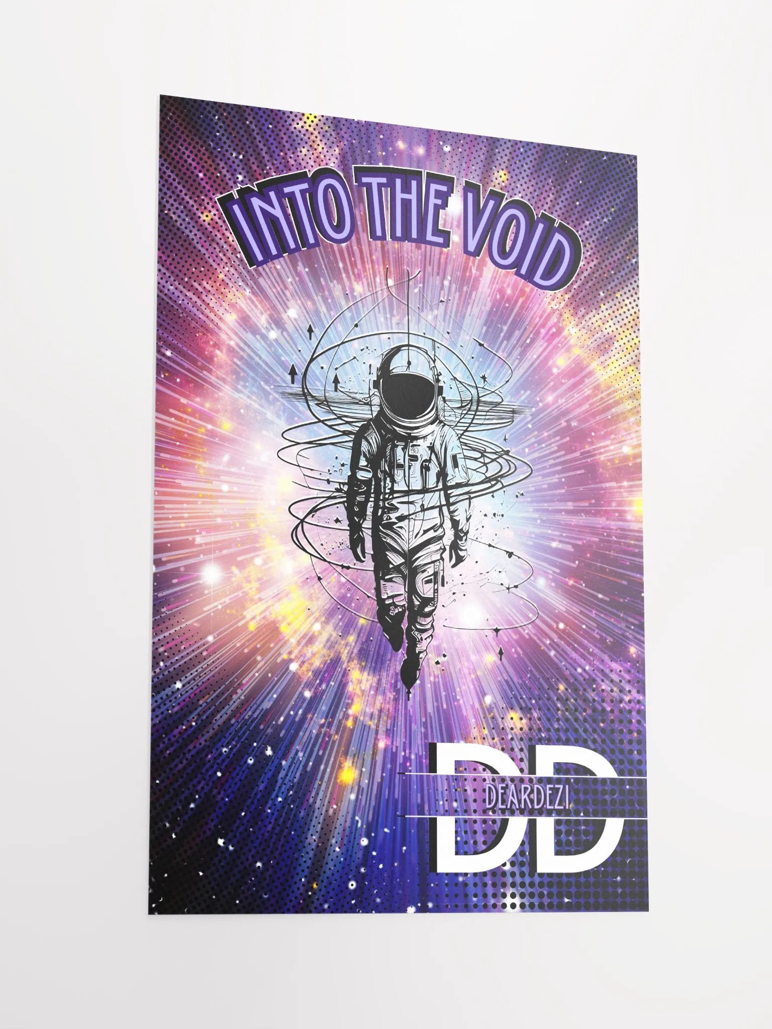Into The Void Poster product image (3)