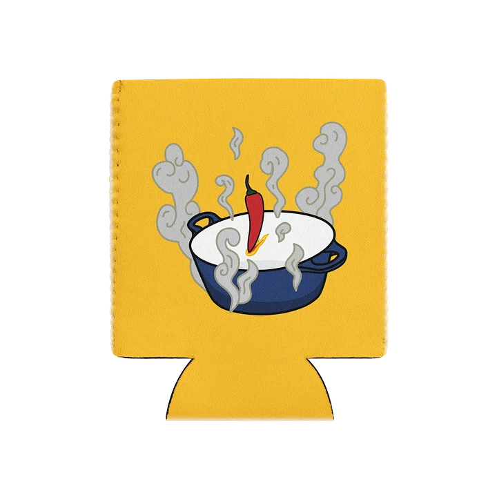 Pot and Pepper Coozie product image (1)