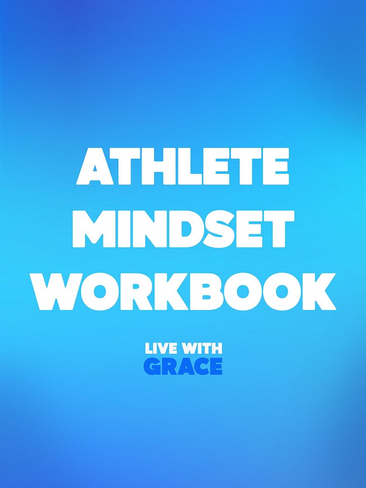 Grace's Athlete Mindset Workbook product image (1)