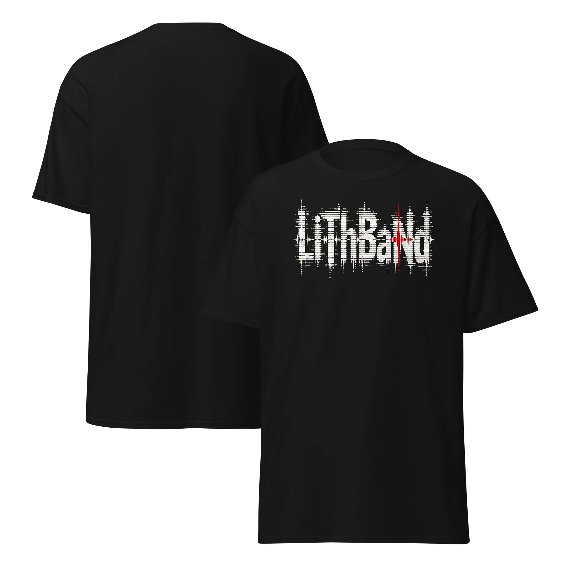 LiThBaNd Heavyweight Front Only Tee product image (2)