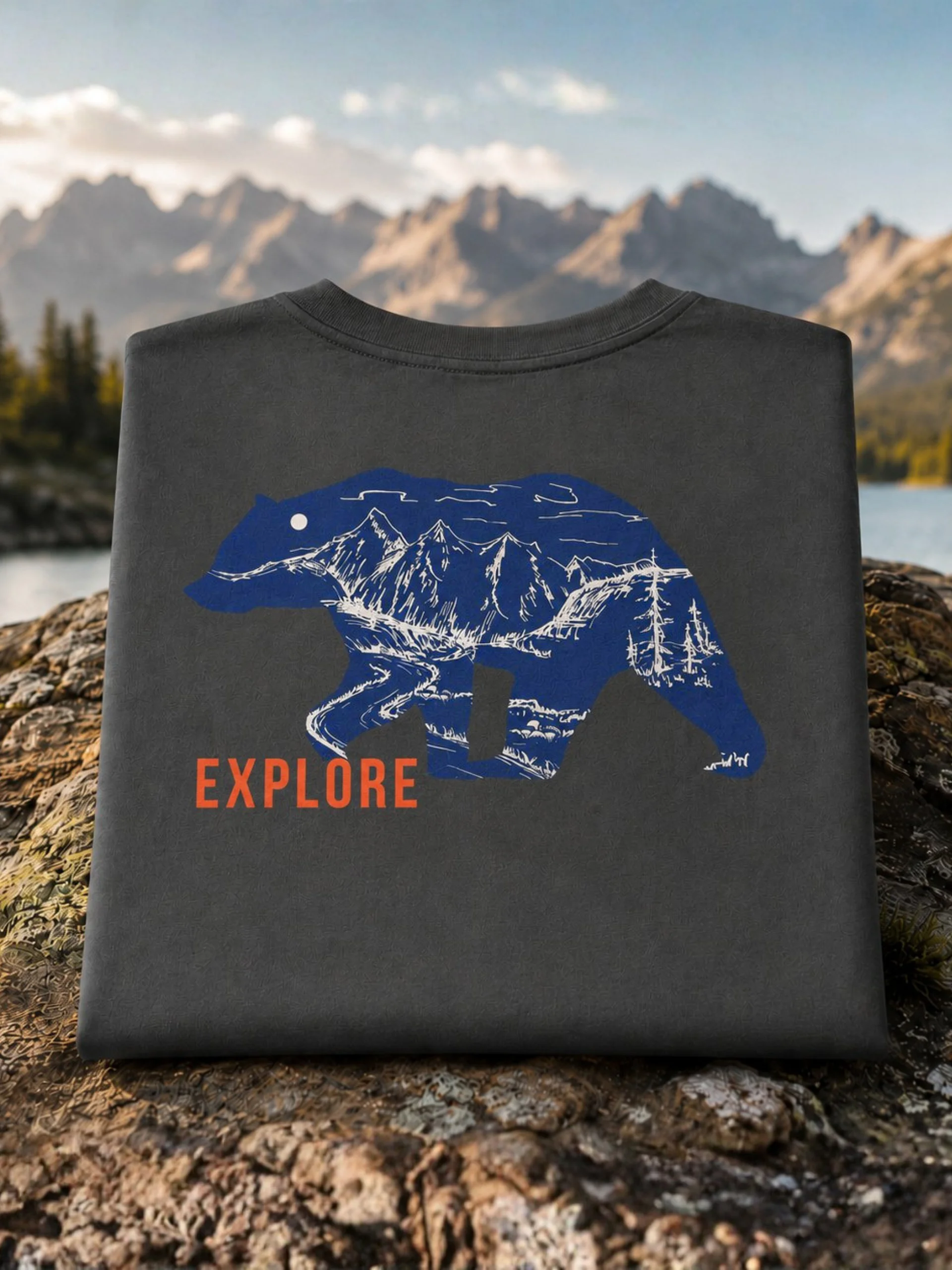 Explore Premium Tee product image (1)