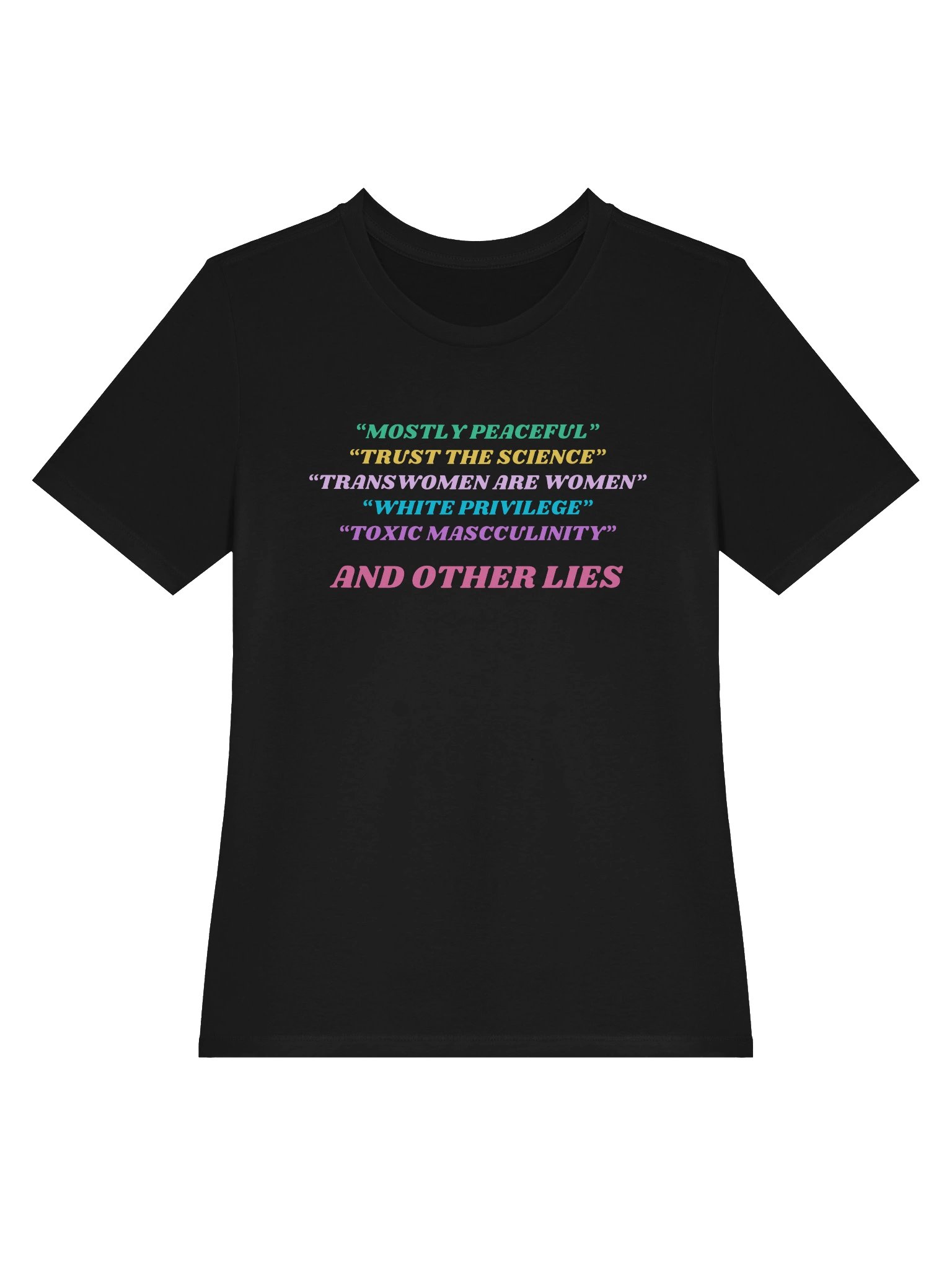 And Other Lies - Women's Cut product image (13)