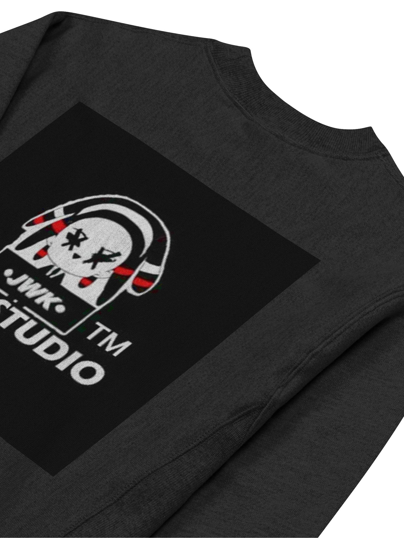 Blackstar Shooting Stars x JWK Jojo Studio — Champion Sweatshirt product image (4)