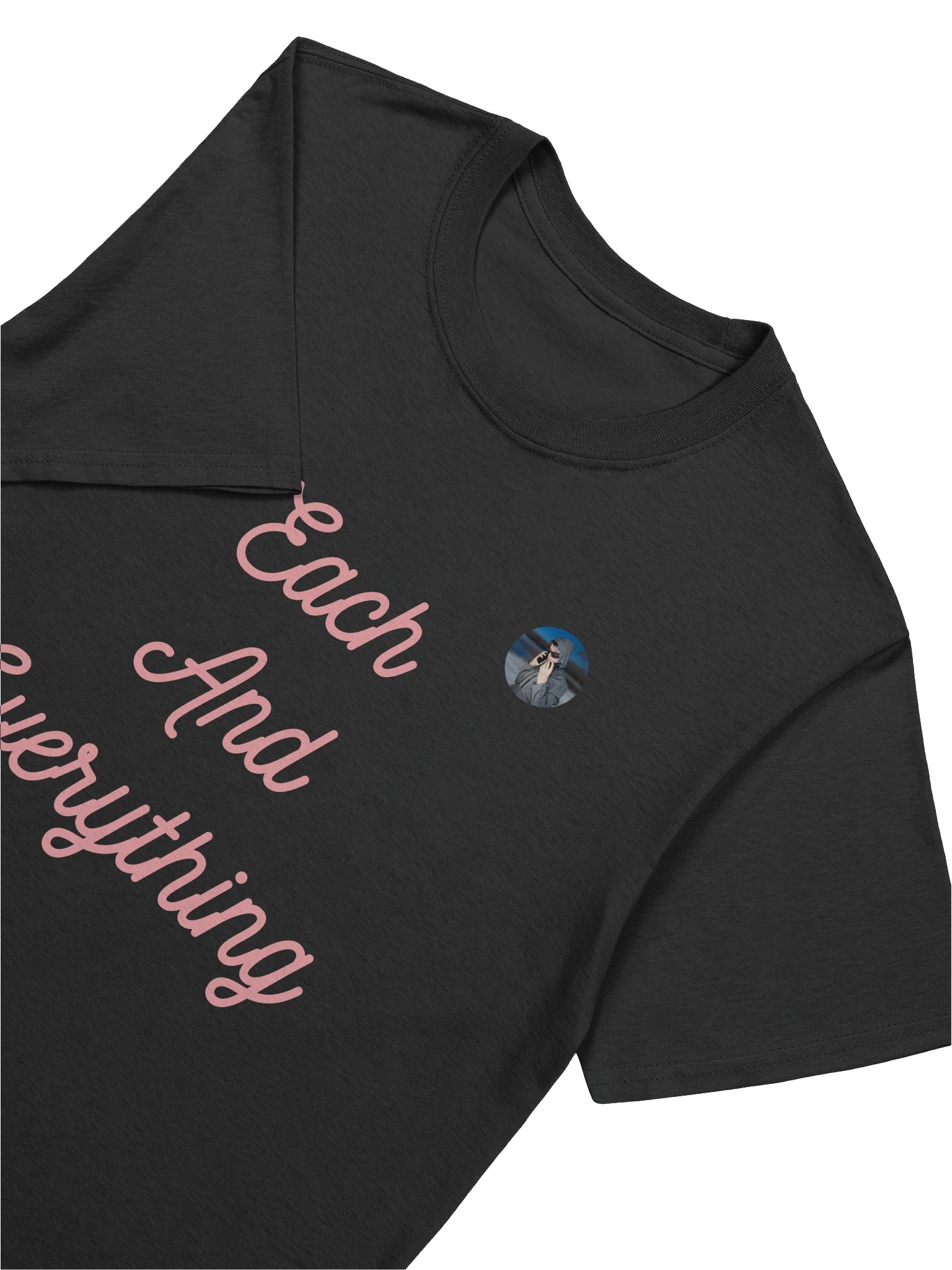Each & Everything -Urban Style Hooded T-Shirt product image (7)