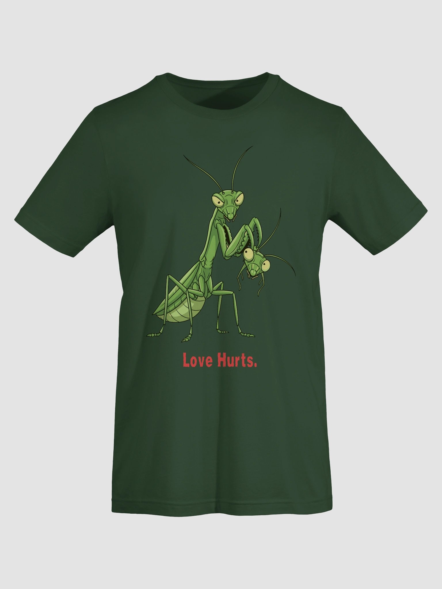 Love Hurts. Praying Mantis. product image (4)