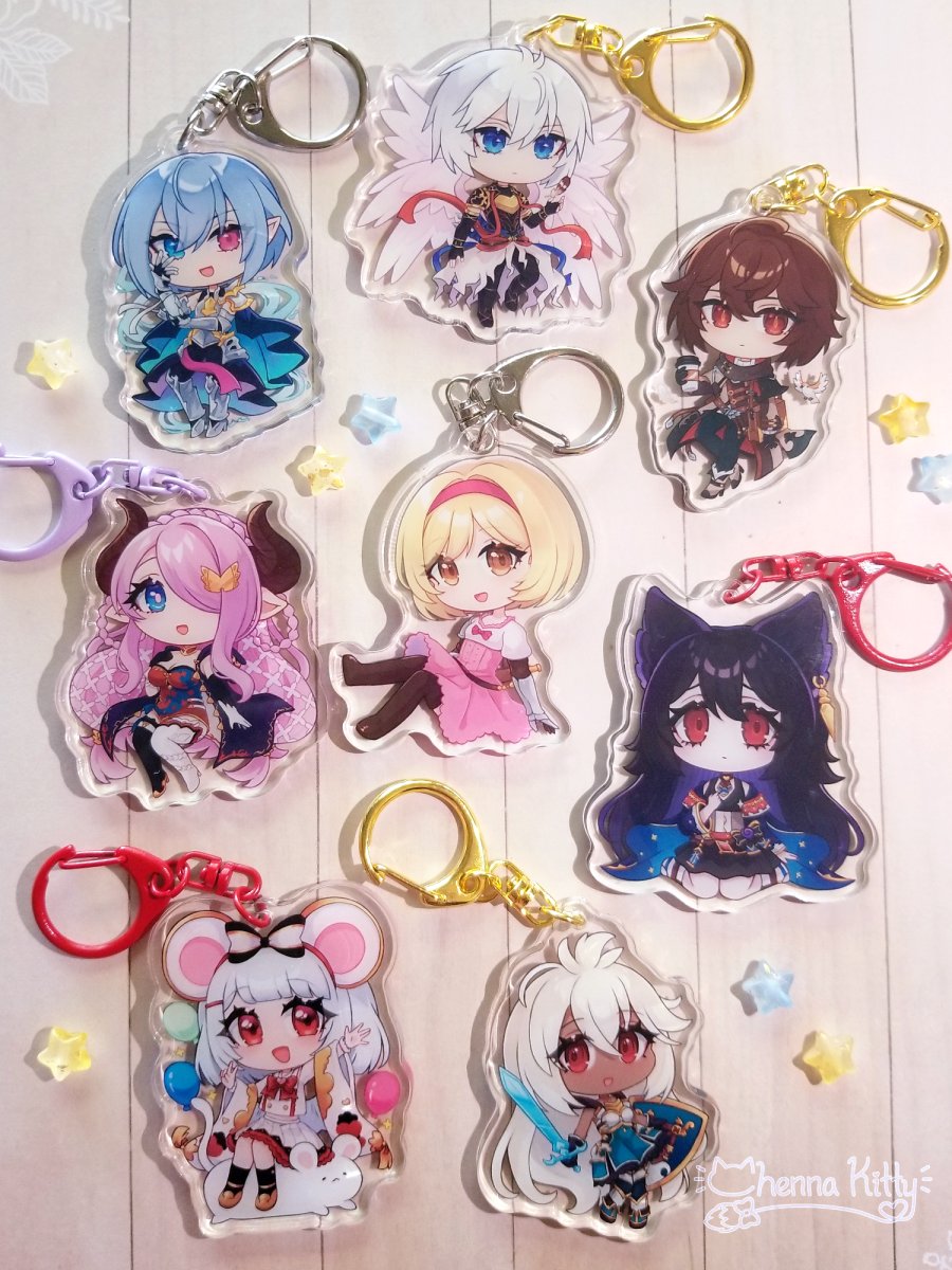 Granblue Fantasy Charms product image (2)