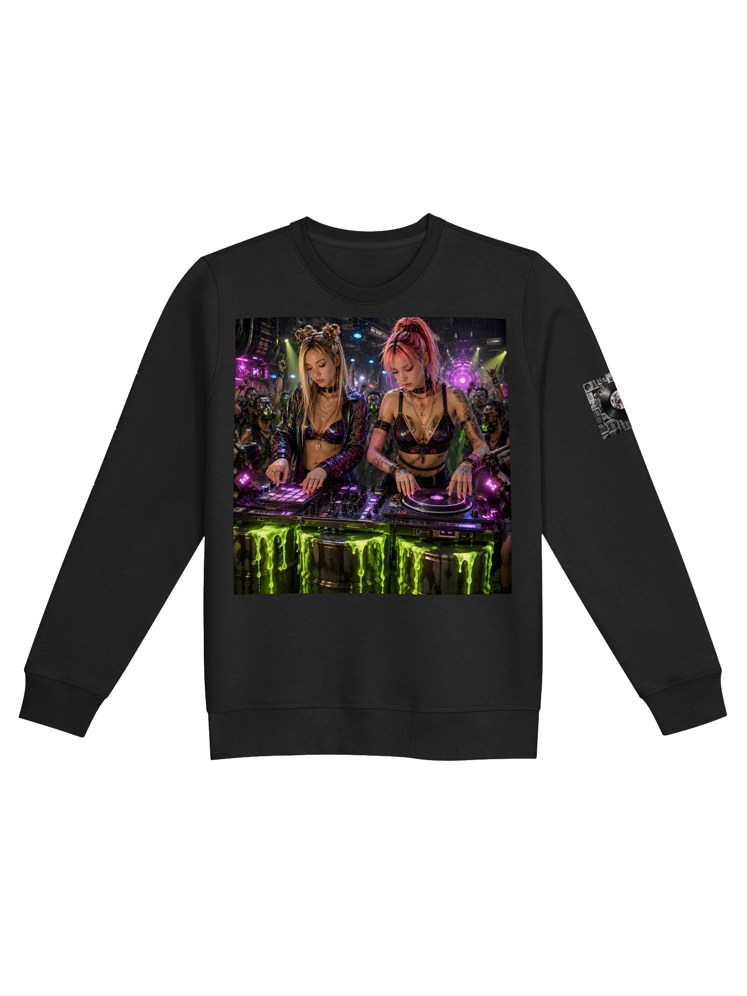 Noda Luna 2 (sweatshirt) product image (1)