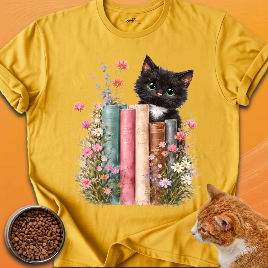 Kitten Among Books product image (17)