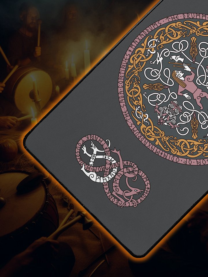 Maxa Saga Desk Mat product image (1)