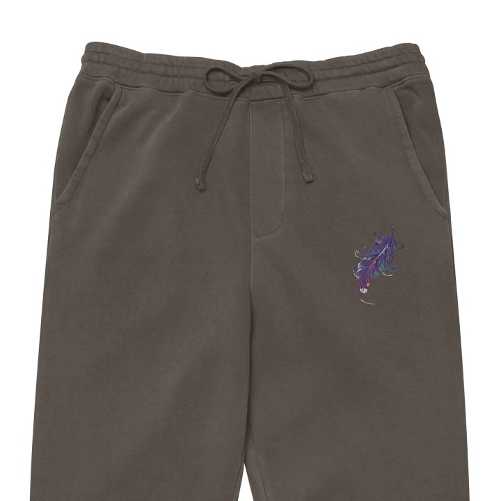 Whimsical Feather Dream Joggers product image (1)