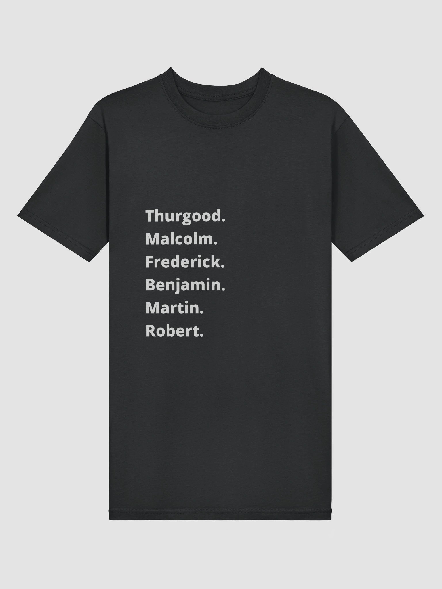 THURGOOD TEE - WHITE MAGIC EDITION product image (3)