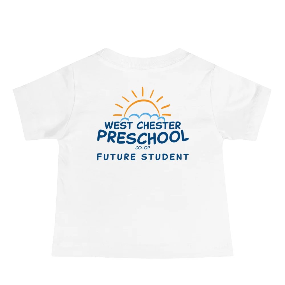 The Future Student Baby Tee product image (4)