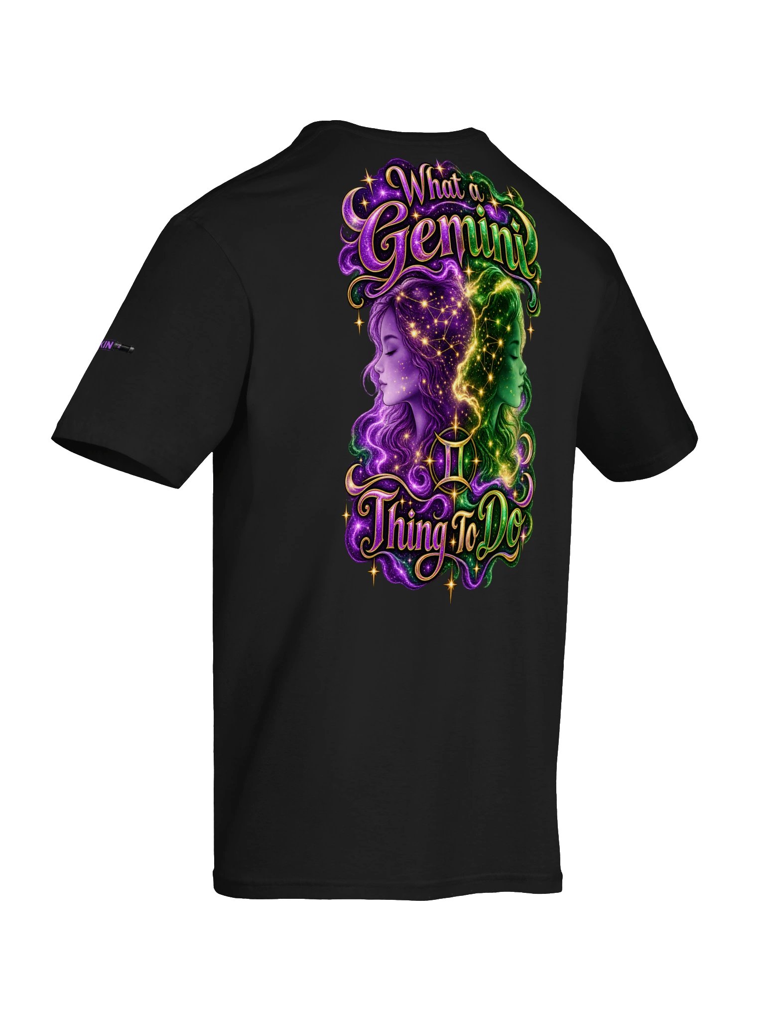 Gemini T Shirt product image (8)