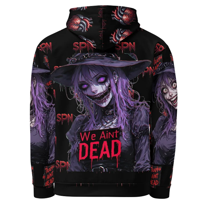 Ethereal Enigma All-Over Hoodie product image (2)