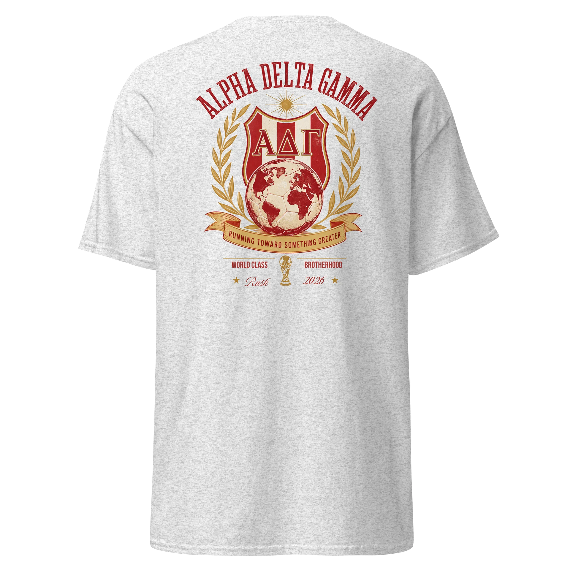 Alpha Delta Gamma Cup Tee product image (29)