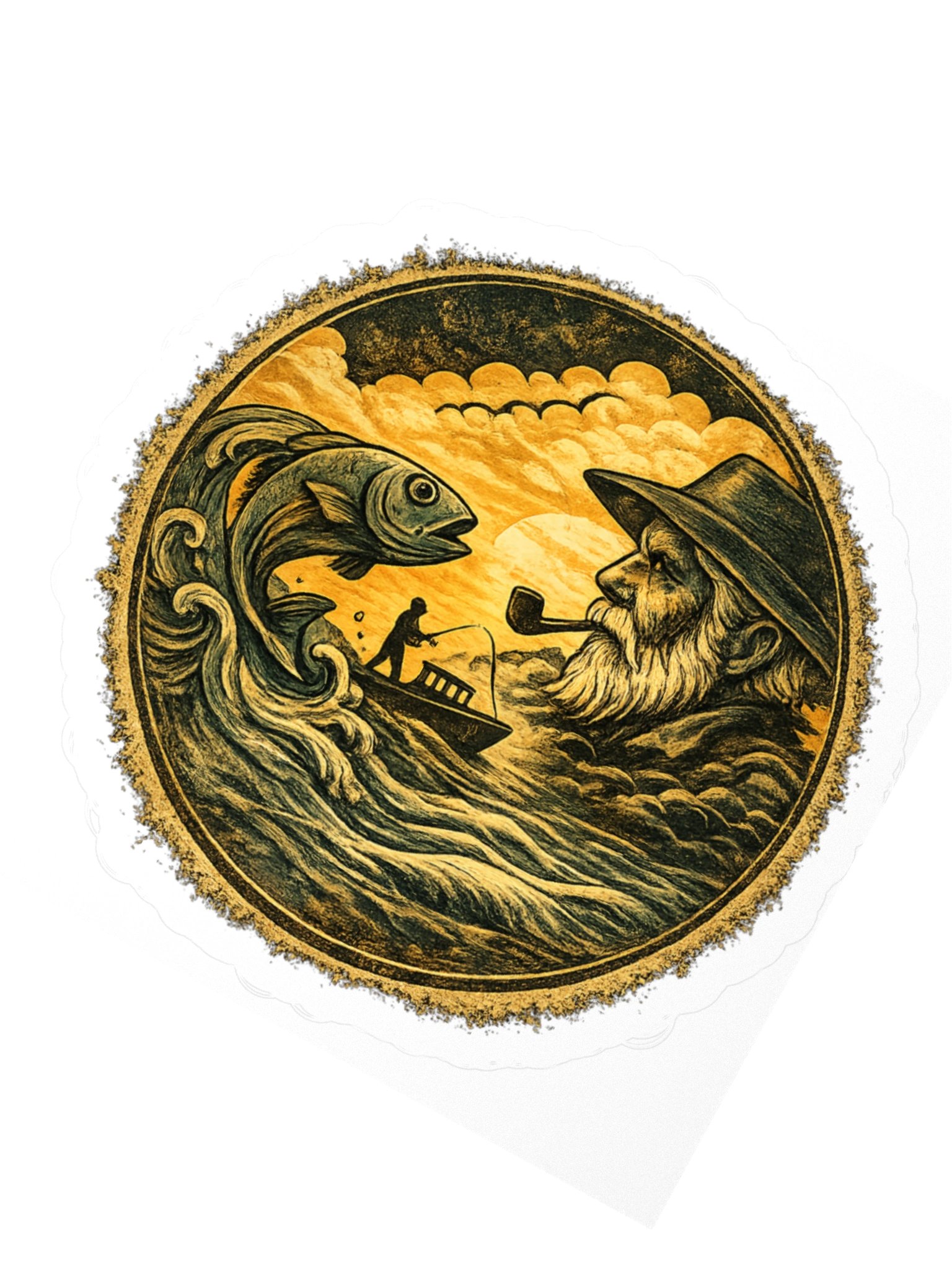 9aspen | The Old Man's Tales Decal product image (2)