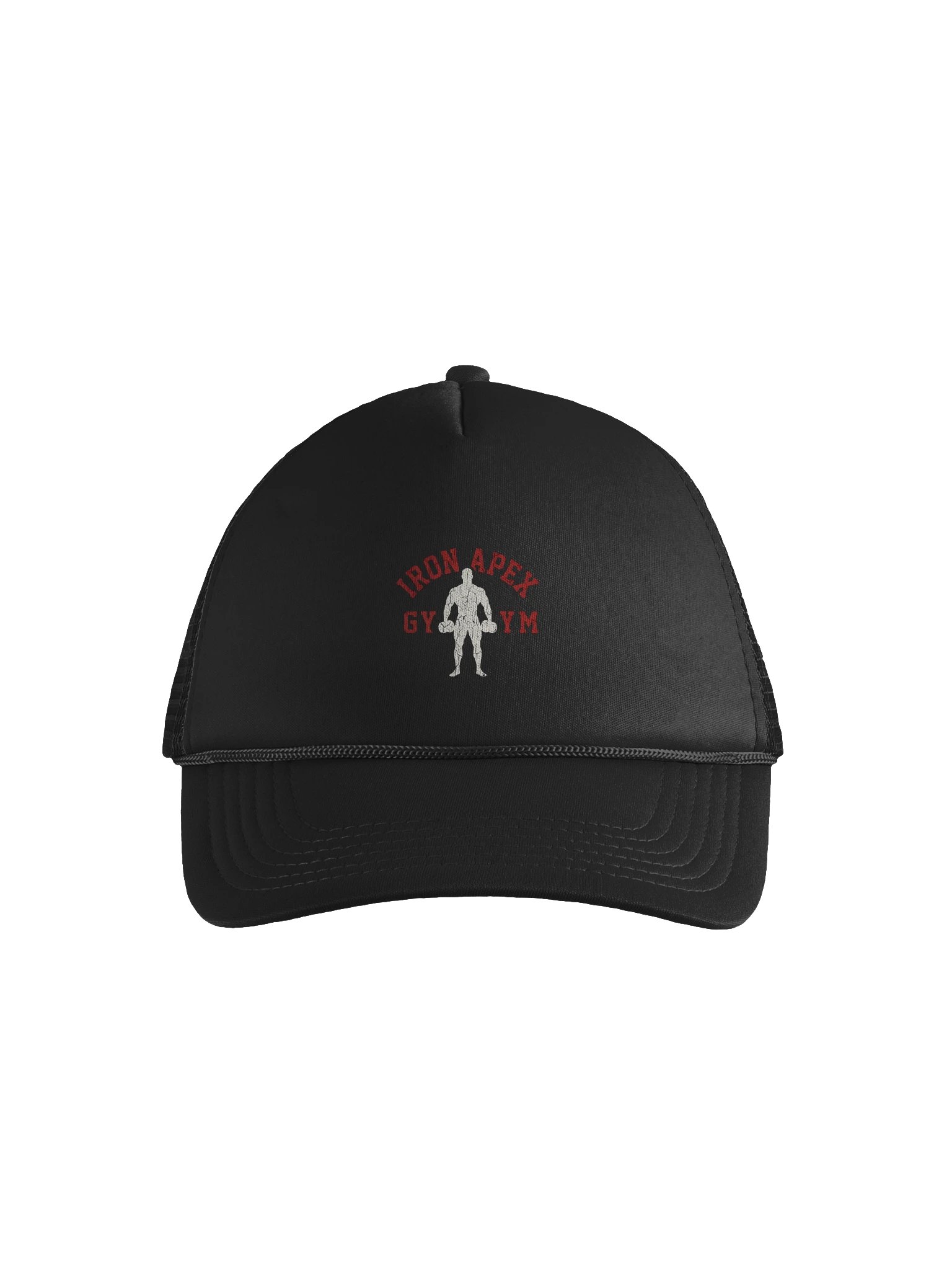 Iron Ape Gym Trucker Hat product image (1)