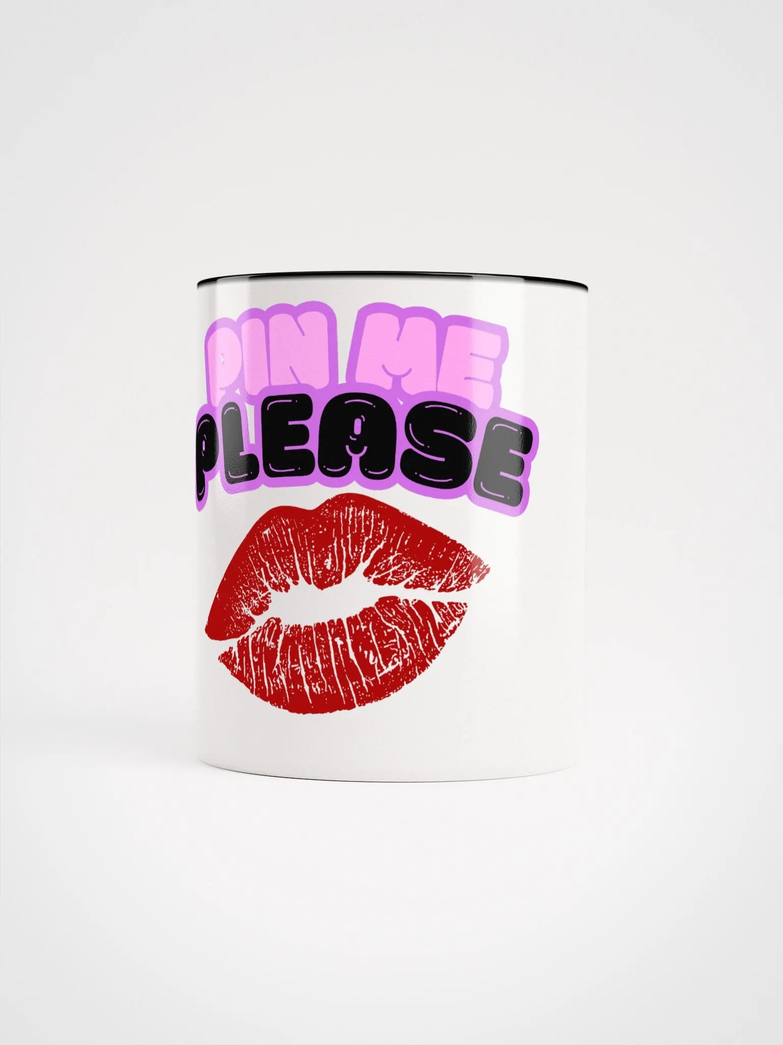 Pin me please mug product image (5)