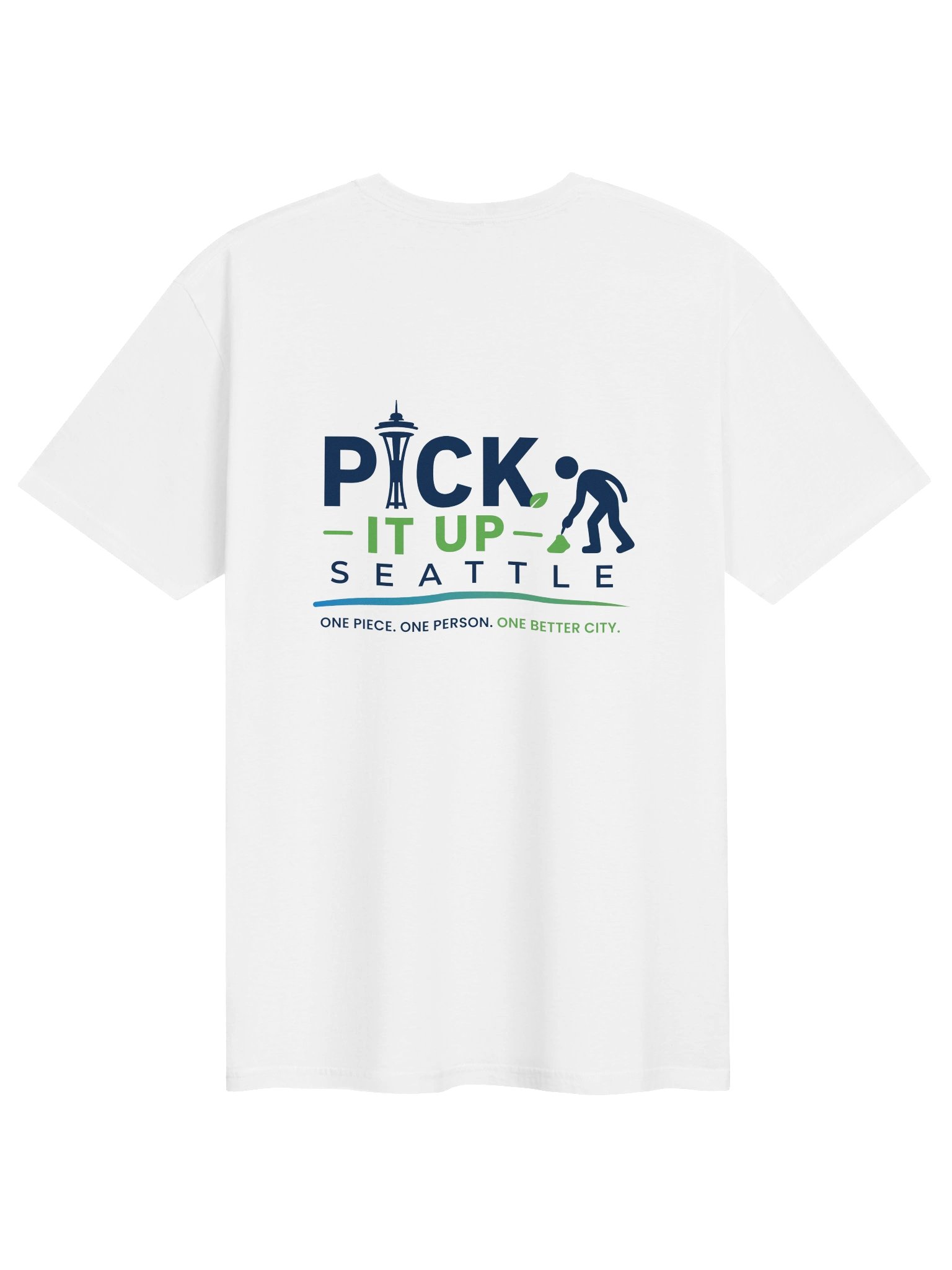 Don't Be Trashy Tee product image (2)