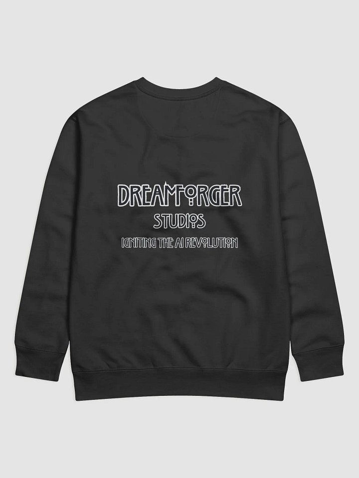Surreal Visions: Fairy's Underwater Dream Sweatshirt product image (13)